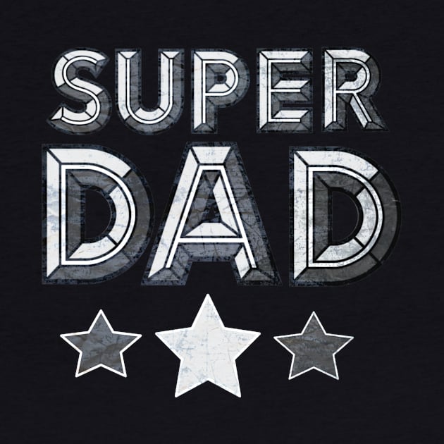 Super Dad by AlondraHanley